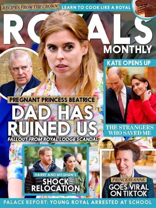 Title details for New Idea Royals by Are Media Pty Limited - Available